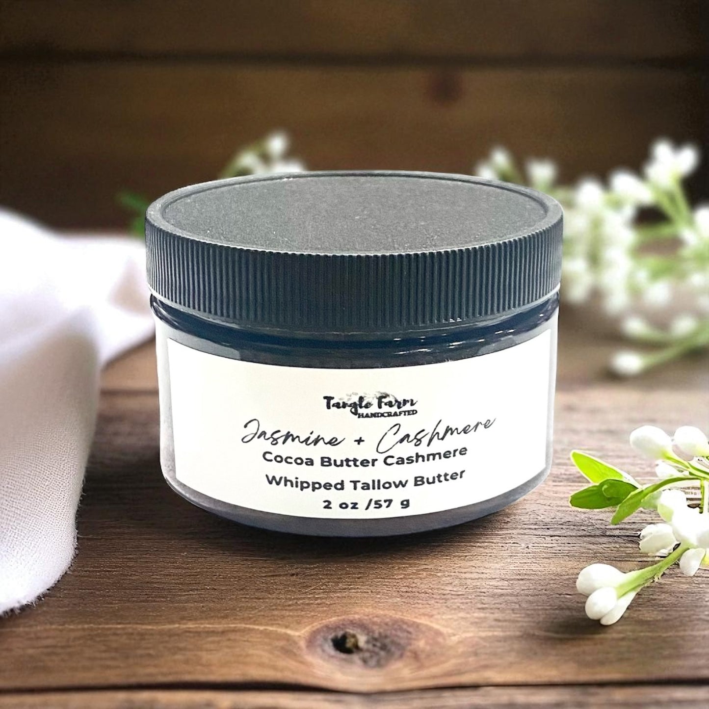 Whipped Tallow Butter