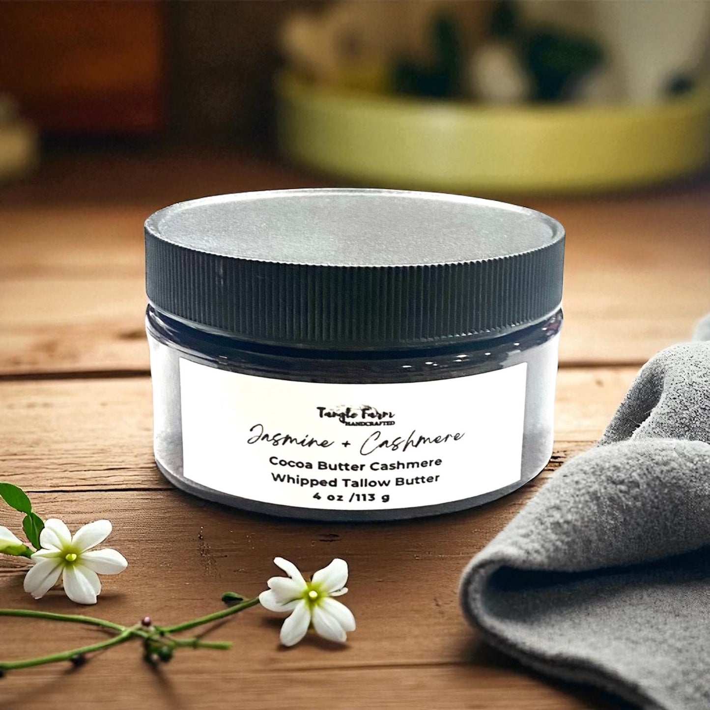 Whipped Tallow Butter