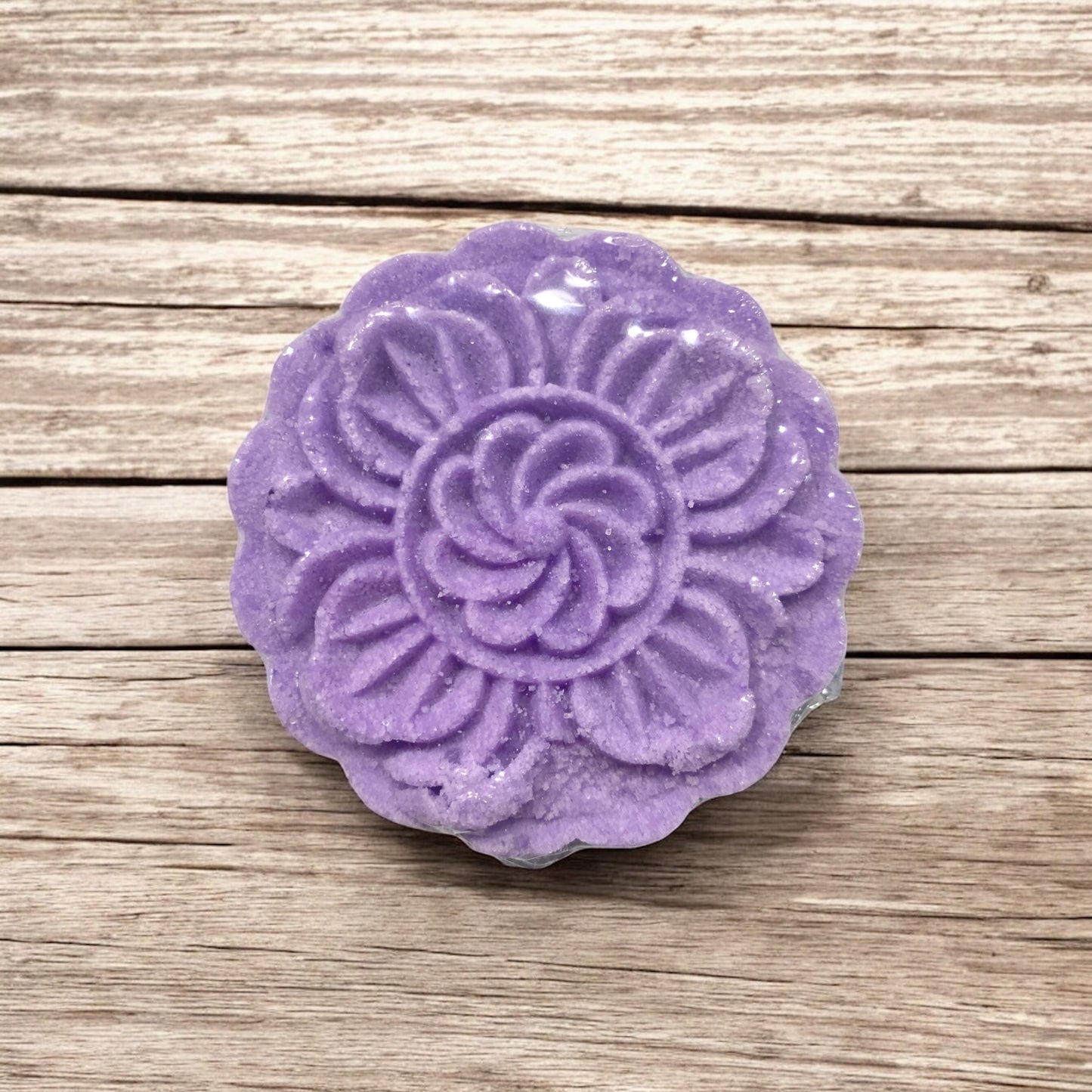 Shower Steamers scented with Lavender