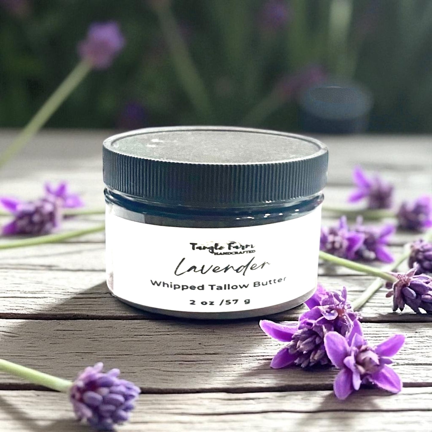 Whipped Tallow Butter