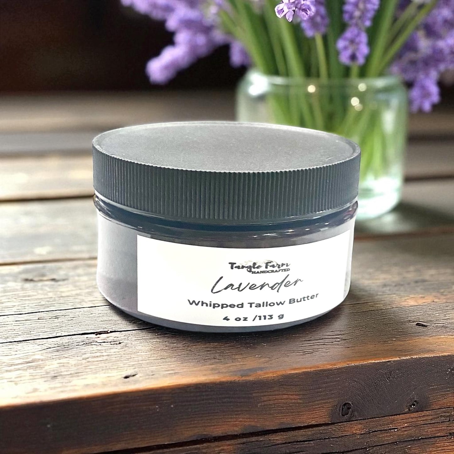 Whipped Tallow Butter