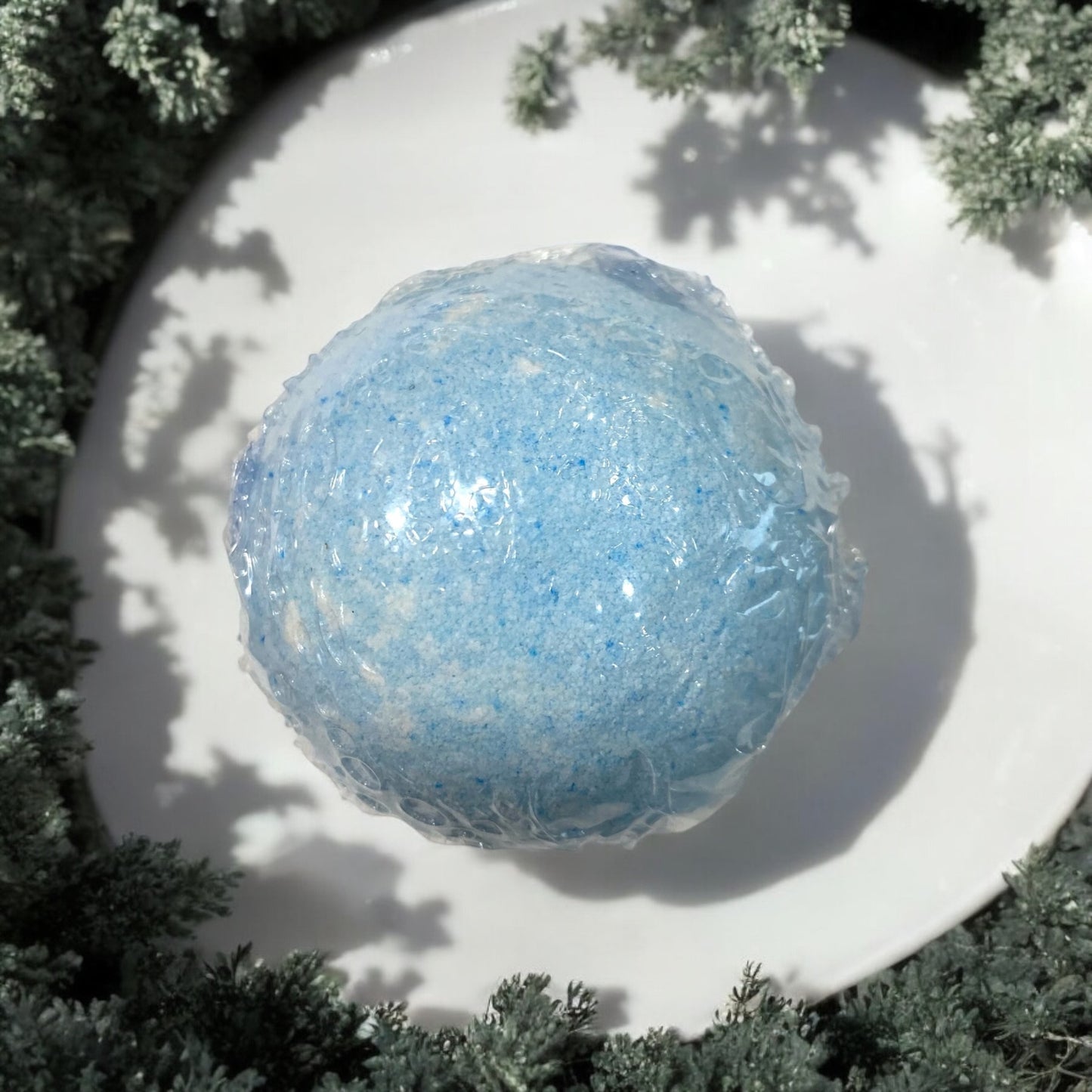 Goat's Milk Bath Bomb Ball