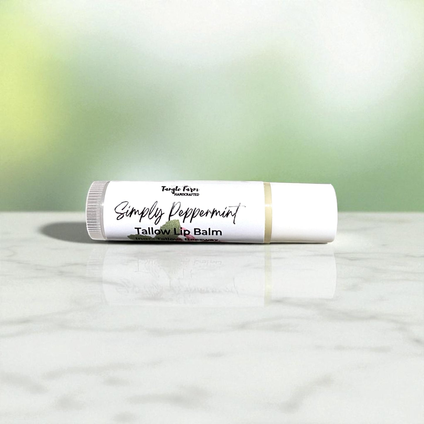 Tallow Lip Balm