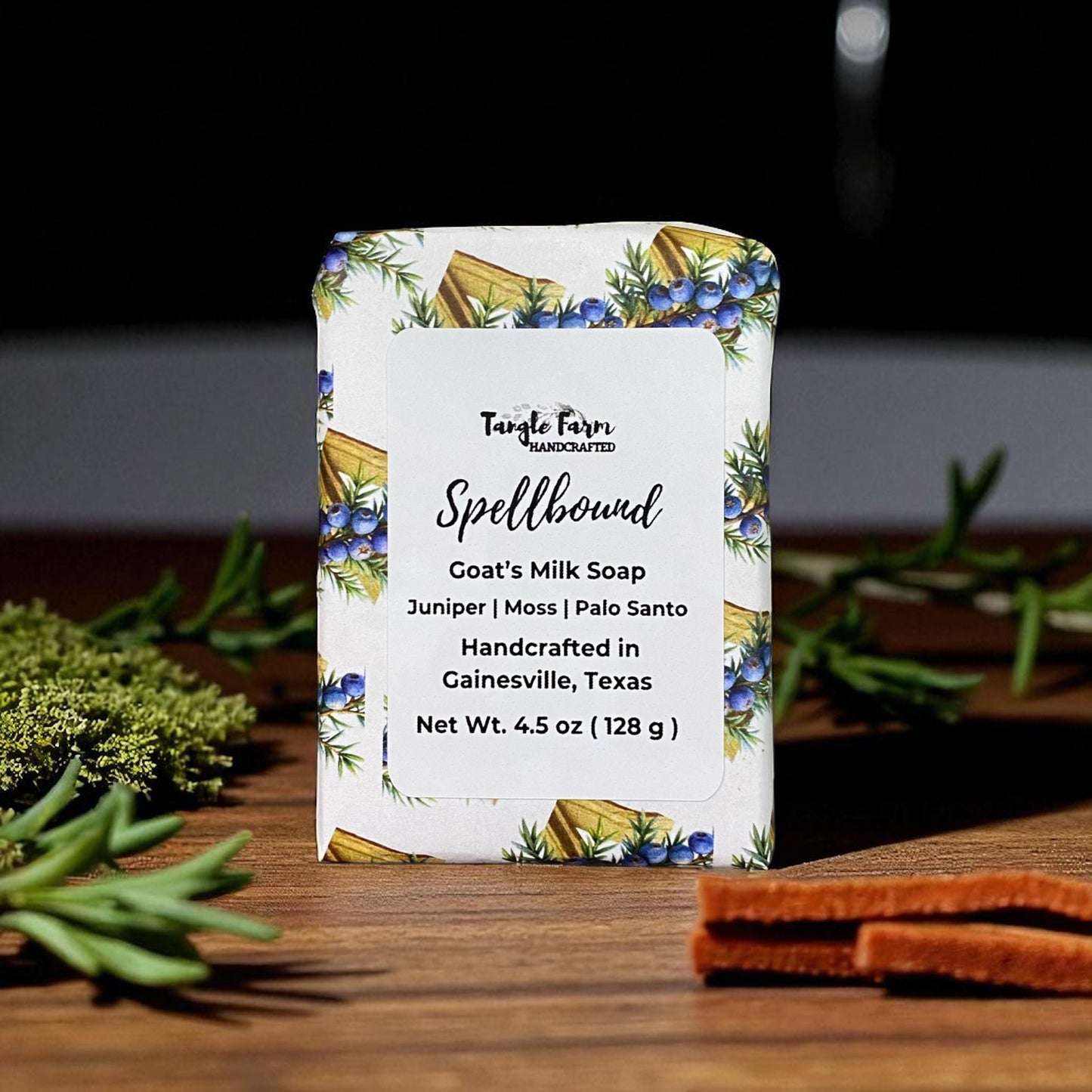 Spellbound Goat's Milk Soap