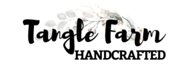 Tangle Farm Handcrafted logo