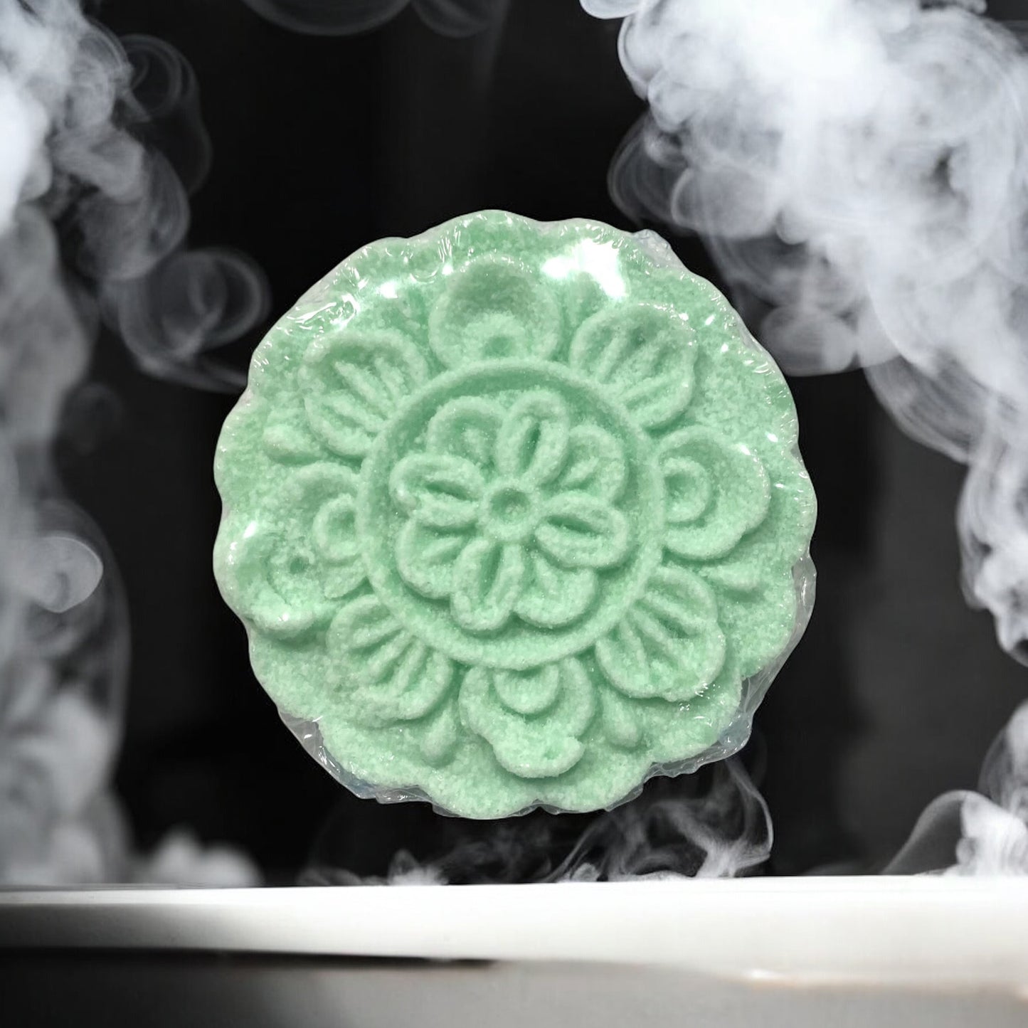 Shower Steamers scented with Unwind (Eucalyptus & Mint)