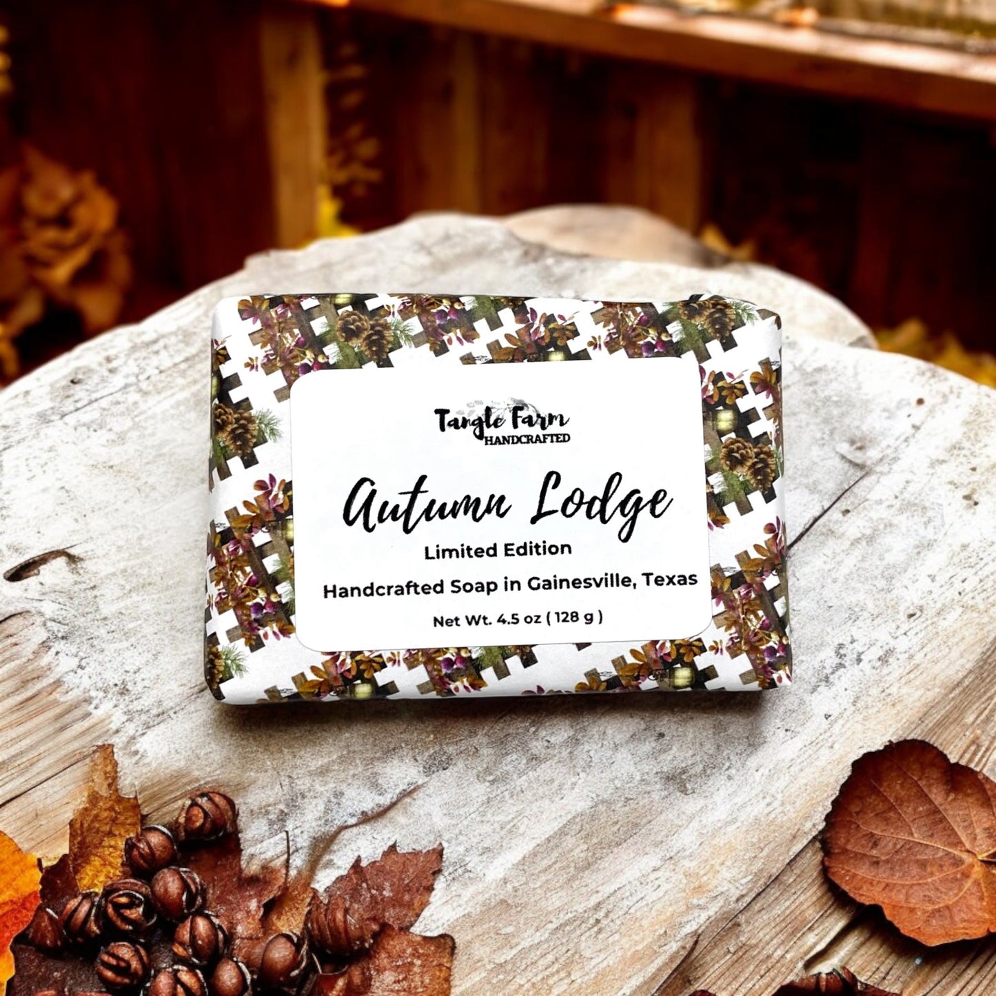 Autumn Lodge Soap