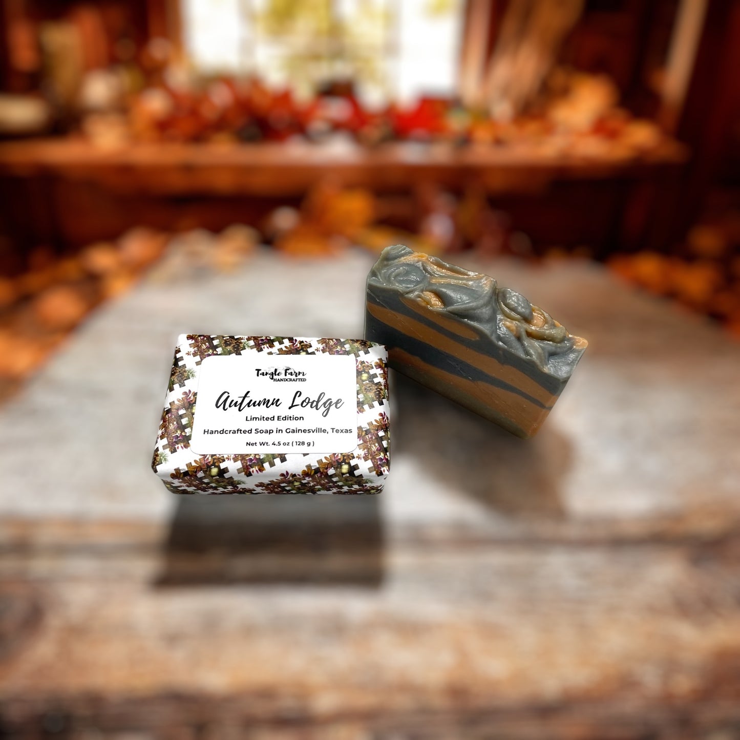 Autumn Lodge Soap