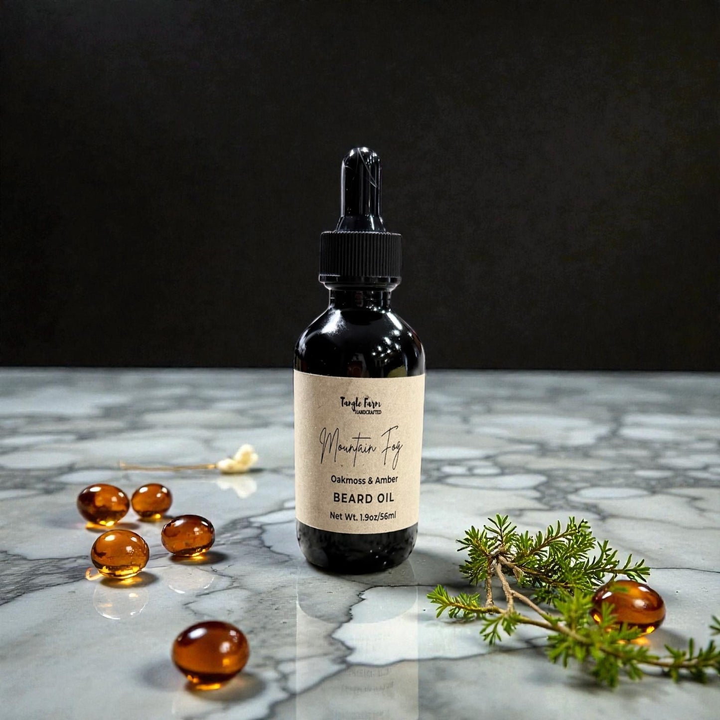Beard Oil