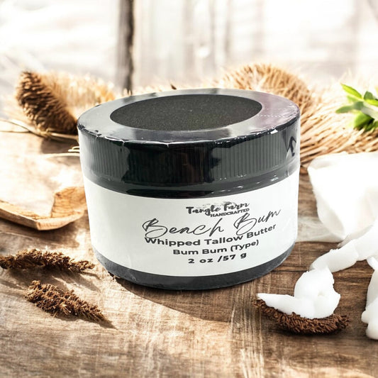 Whipped Tallow Butter