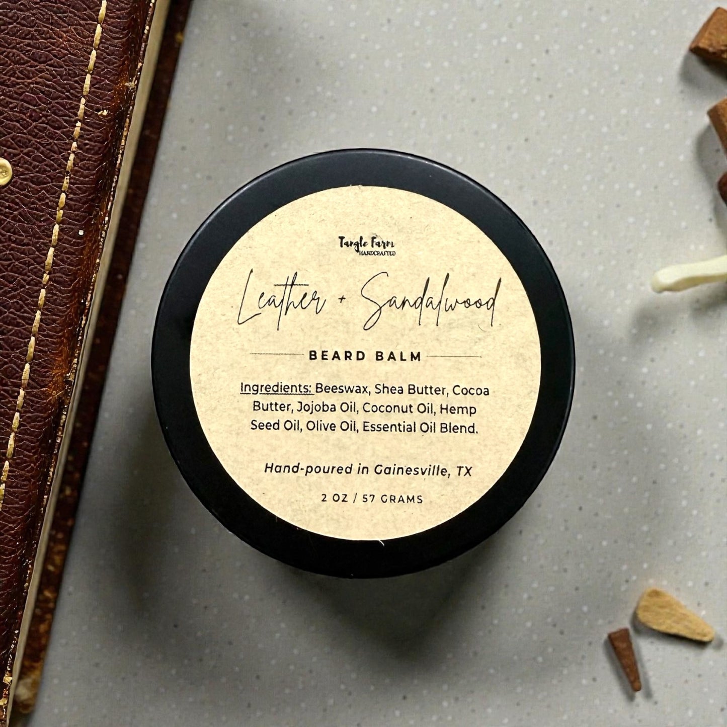 Beard Balm