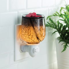 Obsidian Pluggable Fragrance Warmer