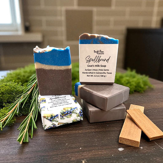 Spellbound Goat's Milk Soap