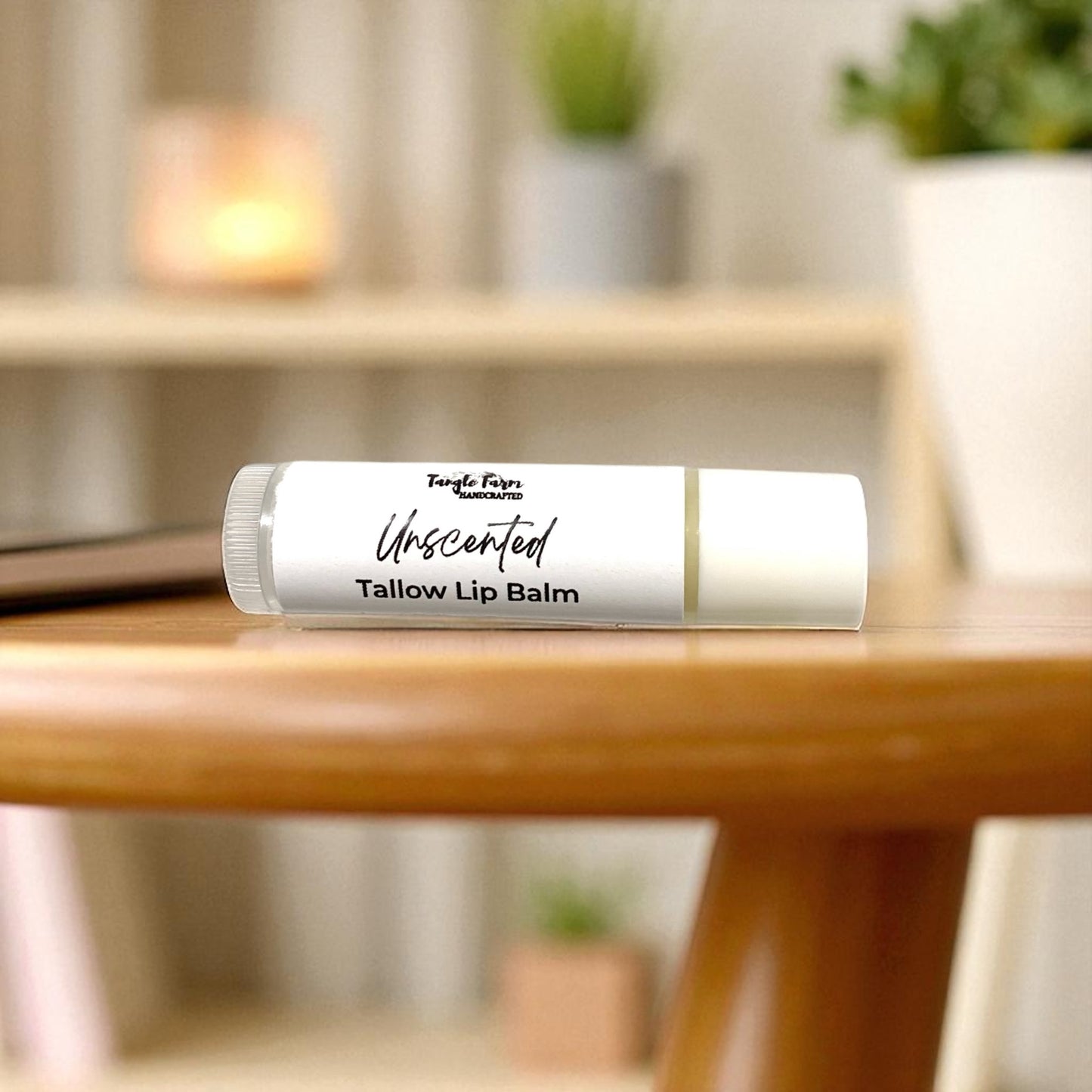 Tallow Lip Balm