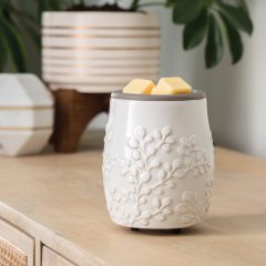 willow flip dish silicon wax warmer