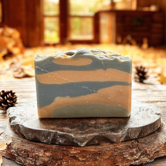 Autumn Lodge Soap