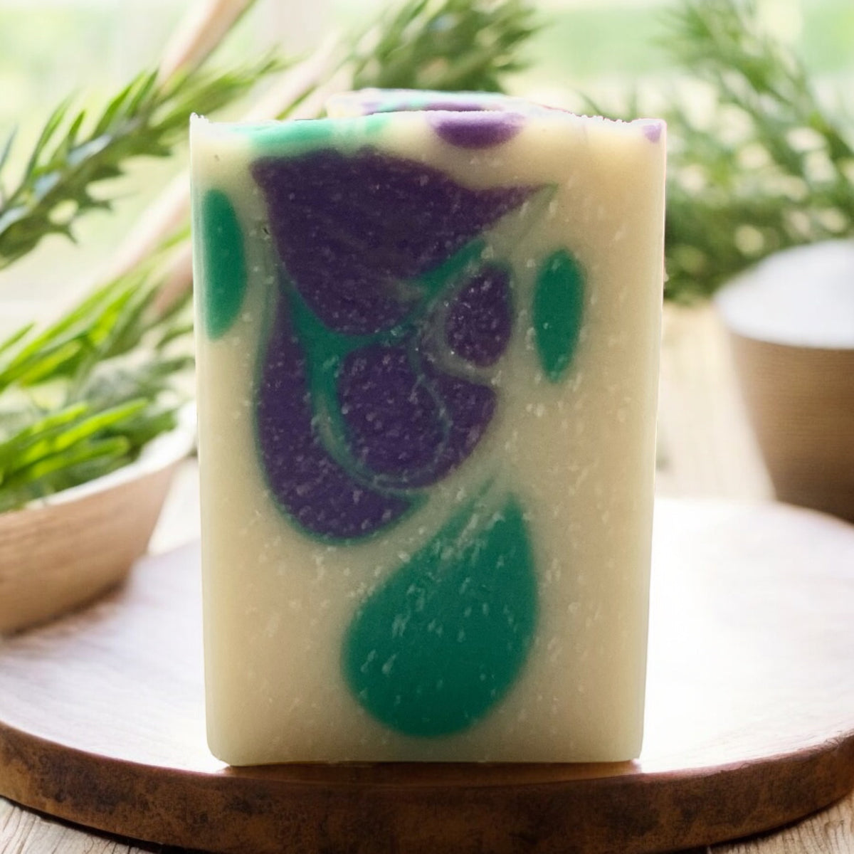 Tangle Tea Grandma's Tea Tallow Soap – Tangle Farm Handcrafted
