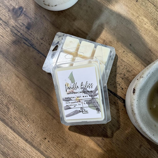 Vanilla Bliss Wax Melt
