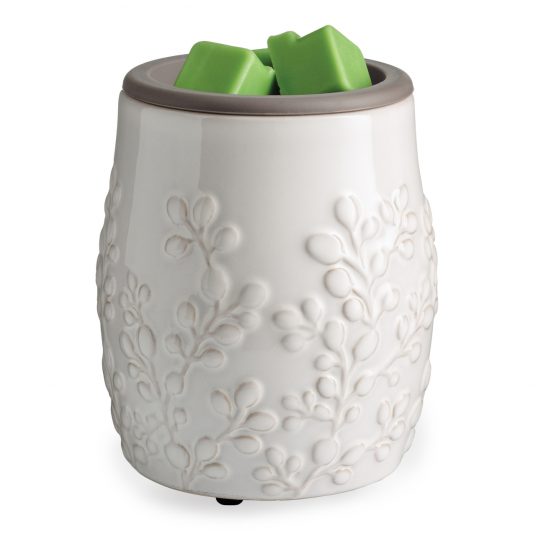 willow flip dish silicon wax warmer